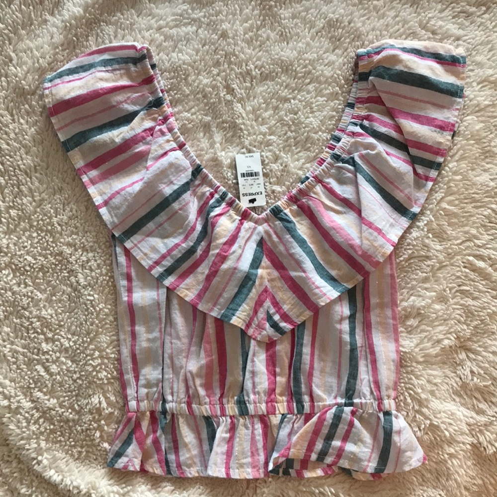Express Summer top